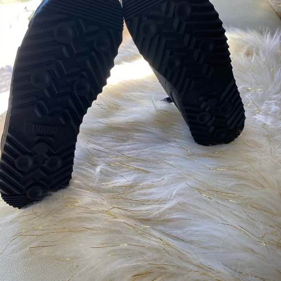 Puma Roma basic black - Picture 2 of 3